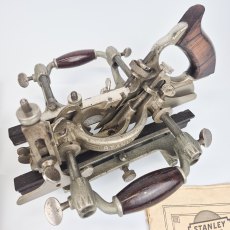 Stanley 55 Combination Plane [Vintage]
