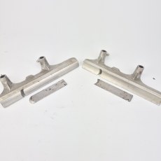 Record No.10 Hollow & Round Bases for a Multi Plane with cutters [Vintage]