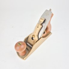 Lie-Nielsen Toolworks - No.2 Bronze bodied smoothing plane [Pre-owned]