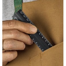 Veritas 150mm Aluminium Bench Rule