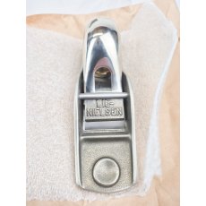 Lie-Nielsen Toolworks - No.102 White Bronze Block Plane [As New]