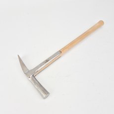 A Leatherworkers strapped hammer [Pre-owned]