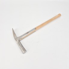 A Leatherworkers strapped hammer [Pre-owned]