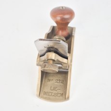 Lie-Nielsen Toolworks - No.212 small scraping plane [Pre-owned]