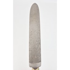 Auriou - Curved Cabinetmakers Rasp [Pre-owned]