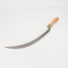 Auriou - Curved Cabinetmakers Rasp [Pre-owned]