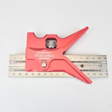 Woodpeckers In-Dexable Centre Finder with 150mm Rule [Pre-owned]
