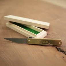 Japanese Higonogami Single-Bevel Marking Knife