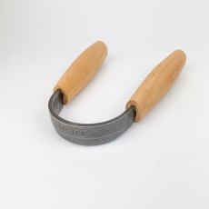 Ray Iles Spoon Carving Scorp