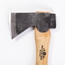 Axes for Spoon Making