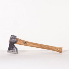 Axes for Timber-Framing