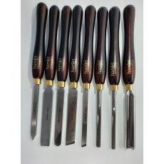 Hamlet Woodturning Boxed Set - 8 piece Hamlet Woodturning Boxed Set - 8 piece