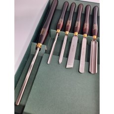 Hamlet Woodturning Boxed Set - 6 piece Hamlet Woodturning Boxed Set - 6 piece