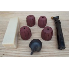 Kirjes Bowl Sanding Kit Kirjes Bowl Sanding Kit