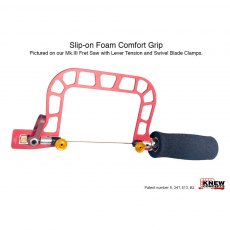 Knew Concepts Slip-on Foam Comfort Grip Knew Concepts Slip-on Foam Comfort Grip