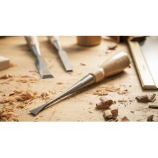 Lie-Nielsen Fishtail Chisel Lie-Nielsen Fishtail Chisel