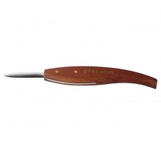 12 Kerb Chip Carving Knife by Pfeil