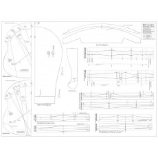 Chairmaker's Notebook - Full-size Plans Chairmaker's Notebook - Full-size Plans