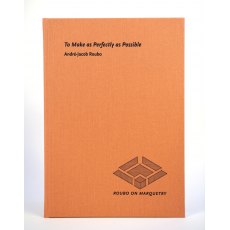 Andre-Jacob Roubo Books