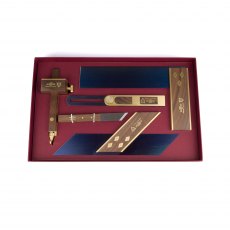 Joseph Marples Trial 1 - Presentation Set Rosewood Joseph Marples Trial 1 - Presentation Set Rosewood