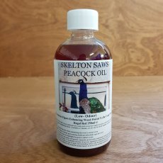 Peacock Oil (Low Odour) - Regal Red - 250ml Peacock Oil (Low Odour) - Regal Red - 250ml