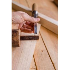 Joined: A Bench Guide to Furniture Joinery