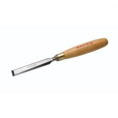 Couronne Outils 6 mm Bevel Edge Wood Chisel-Rosewood