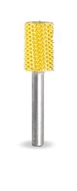 Saburrtooth Saburrtooth 1/8'' Cylinder - 1/4'' x 1/2'' - (Smooth End)