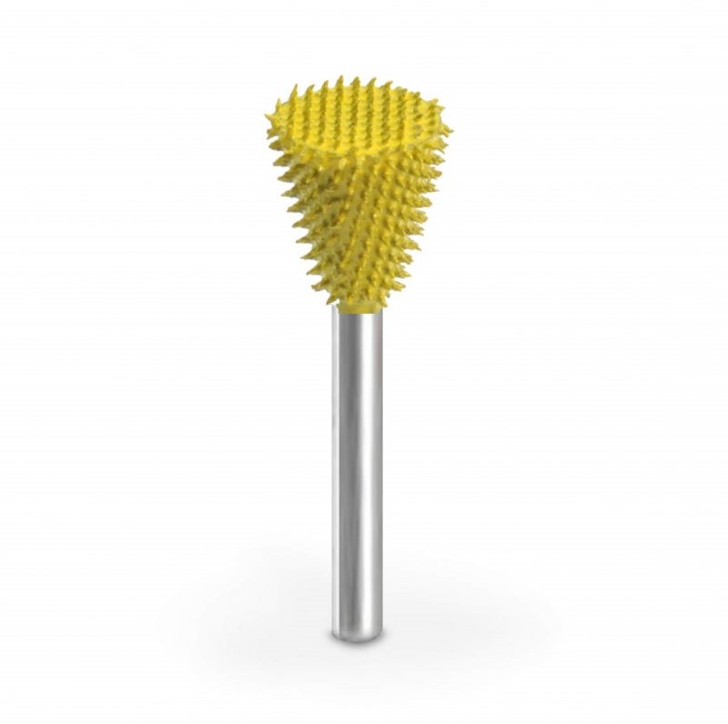 Saburrtooth Saburrtooth 1/8'' Dove Tail Acute - 3/8'' x 3/8''