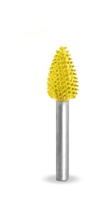 Saburrtooth Saburrtooth 1/8'' Flame - 1/4'' x 1/2''