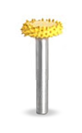 Saburrtooth Saburrtooth 1/8'' Rotosaw - 3/8'' x 3/16''