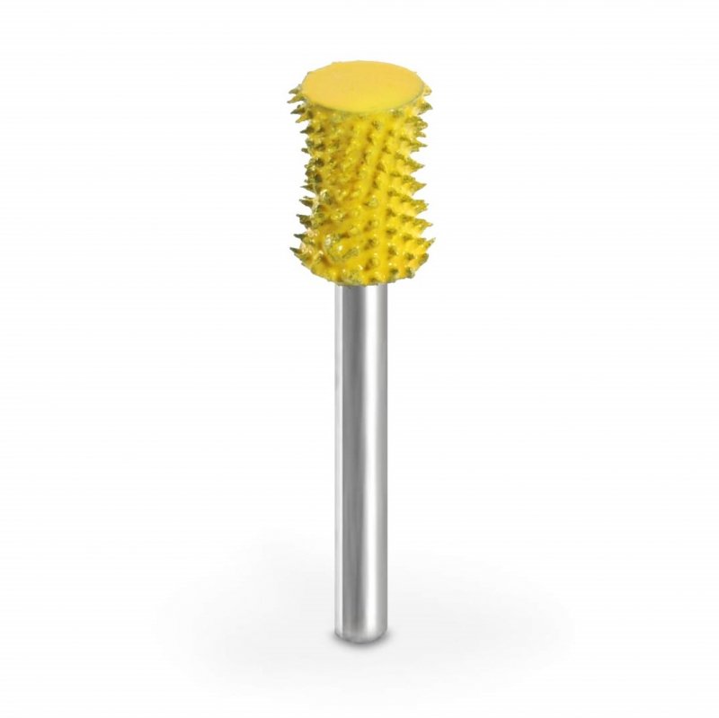 Saburrtooth Saburrtooth 1/8'' Concave - 1/4'' x 0.40'' (Smooth End)