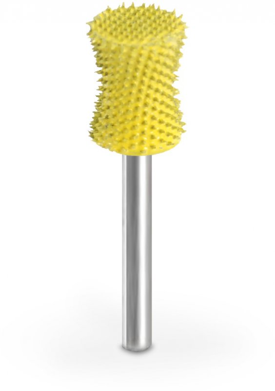Saburrtooth Saburrtooth 1/8'' Concave - 3/8'' x 1/2''