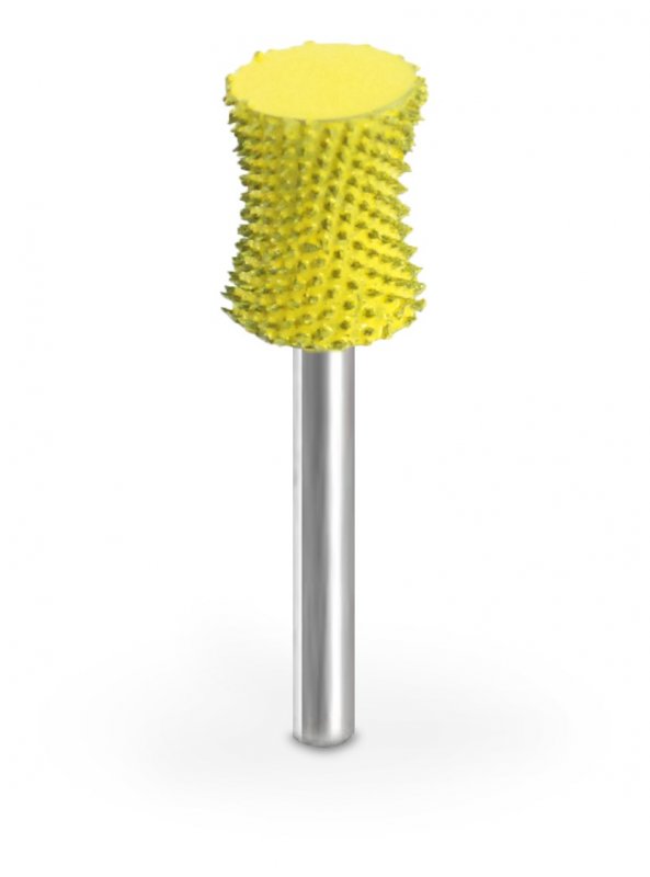 Saburrtooth Saburrtooth 1/8'' Concave - 3/8'' x 1/2'' (Smooth End)
