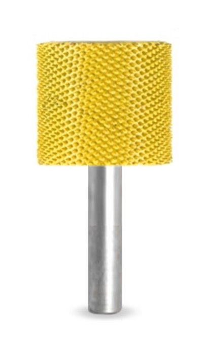 Saburrtooth Saburrtooth 1/4'' Cylinder - 1'' x 1'' - (Smooth End)