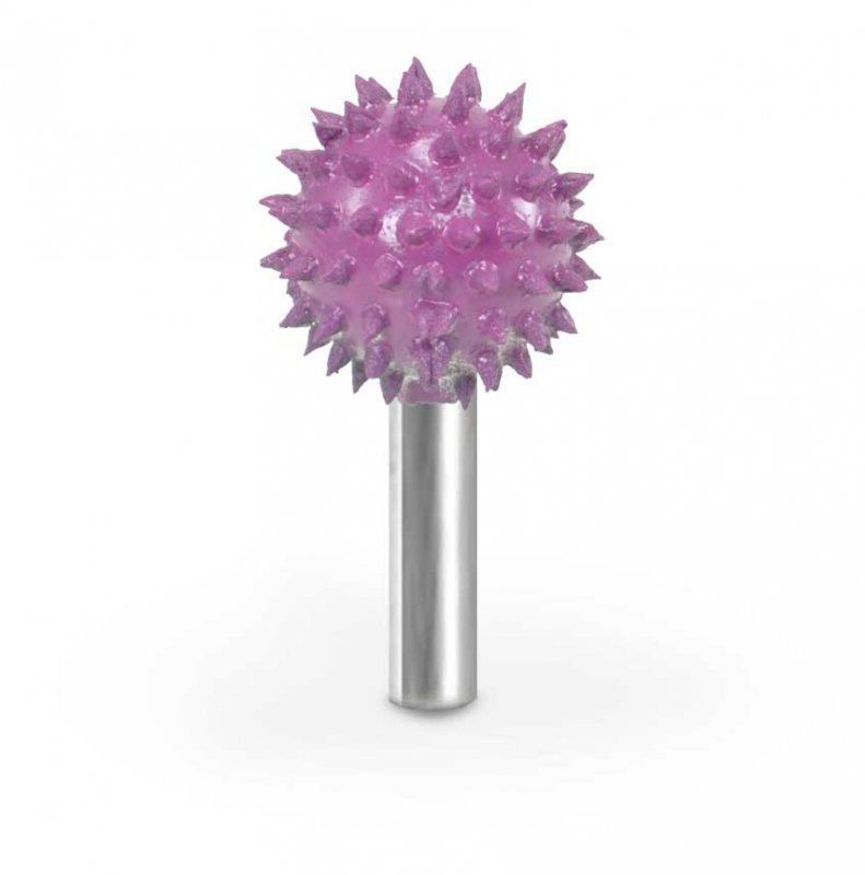 Saburrtooth Saburrtooth Supreme 1/4' Sphere 7/8' x 7/8'