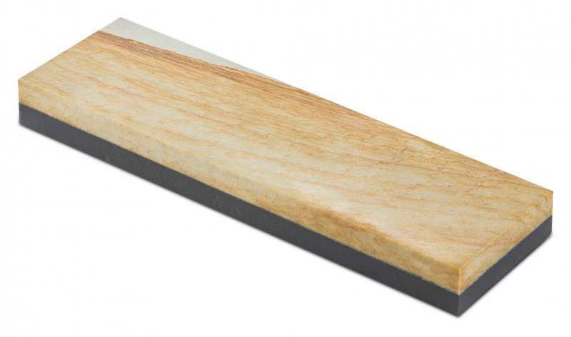 RH Preyda Combination Arkansas Bench Stones
