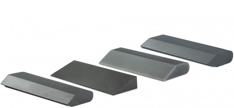 RH Preyda Surgical Black Arkansas Multi-Form File Set