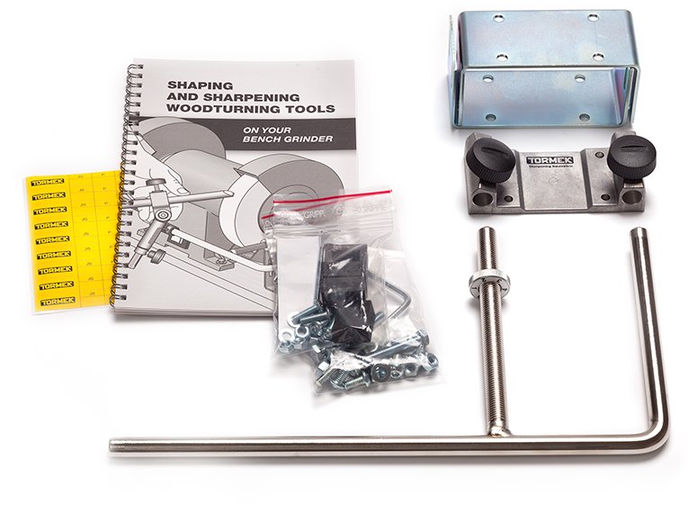 Tormek Tormek Bench Grinder Mounting Set