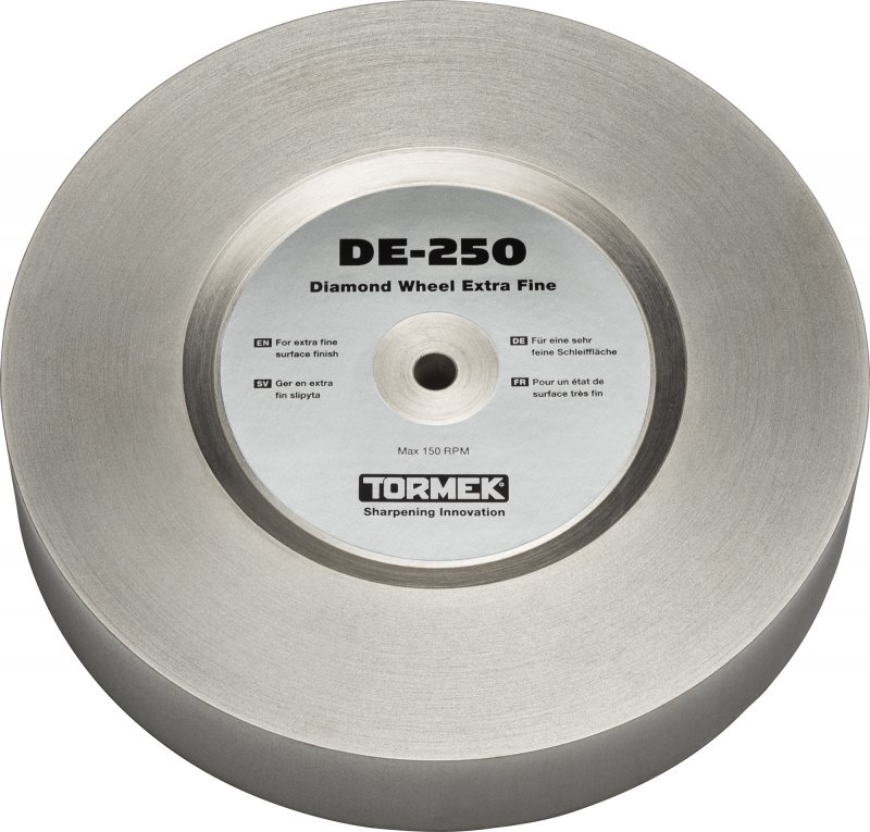 Tormek Tormek DE-250 Diamond Wheel Extra Fine 1200G