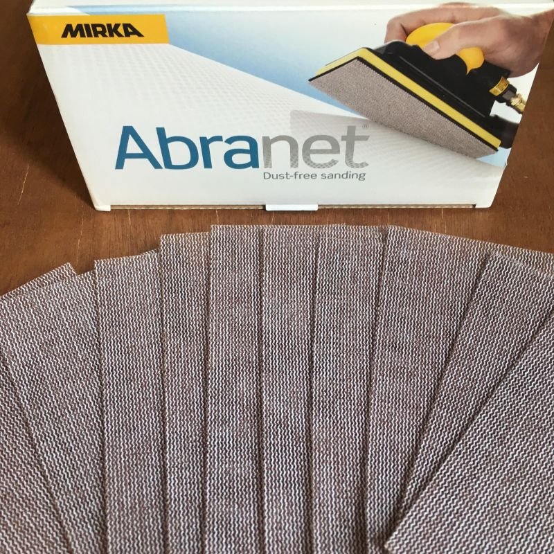 Abranet Abranet Strips