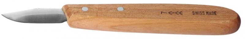 Pfeil Pfeil Chip Carving Knife - Kerb 7