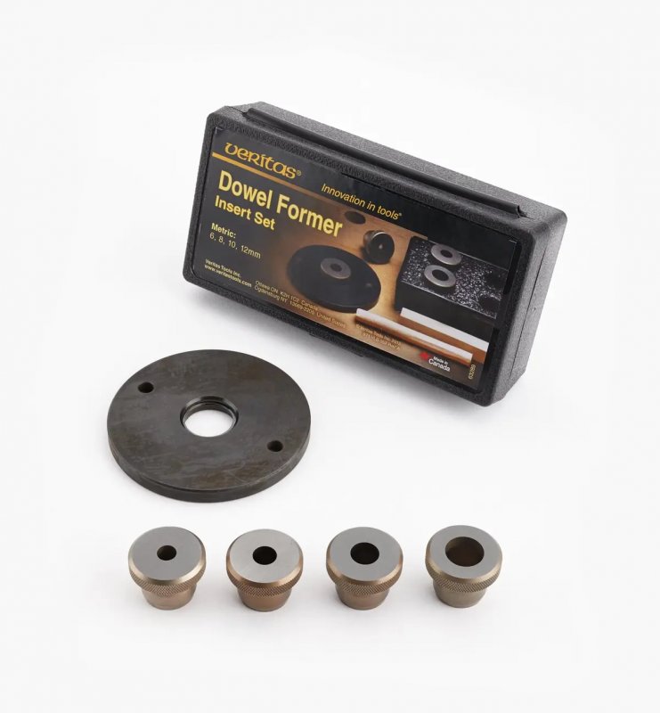 Veritas Veritas Dowel Formers - Metric