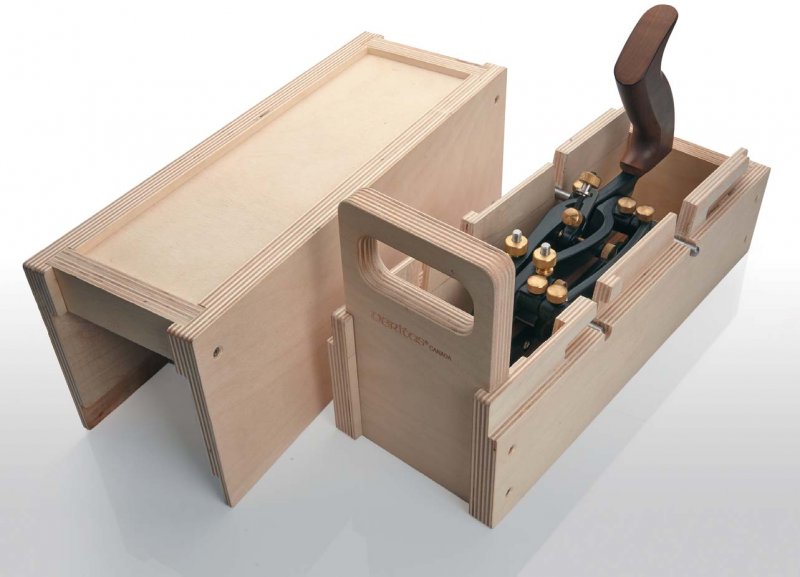 Veritas Veritas Combination Plane Box