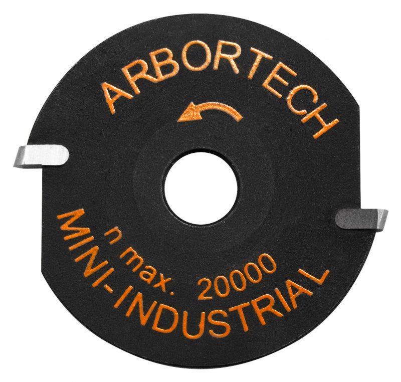 Arbortech Arbortech Mini Carver Industrial 50mm (2') TCT Mini Cutter