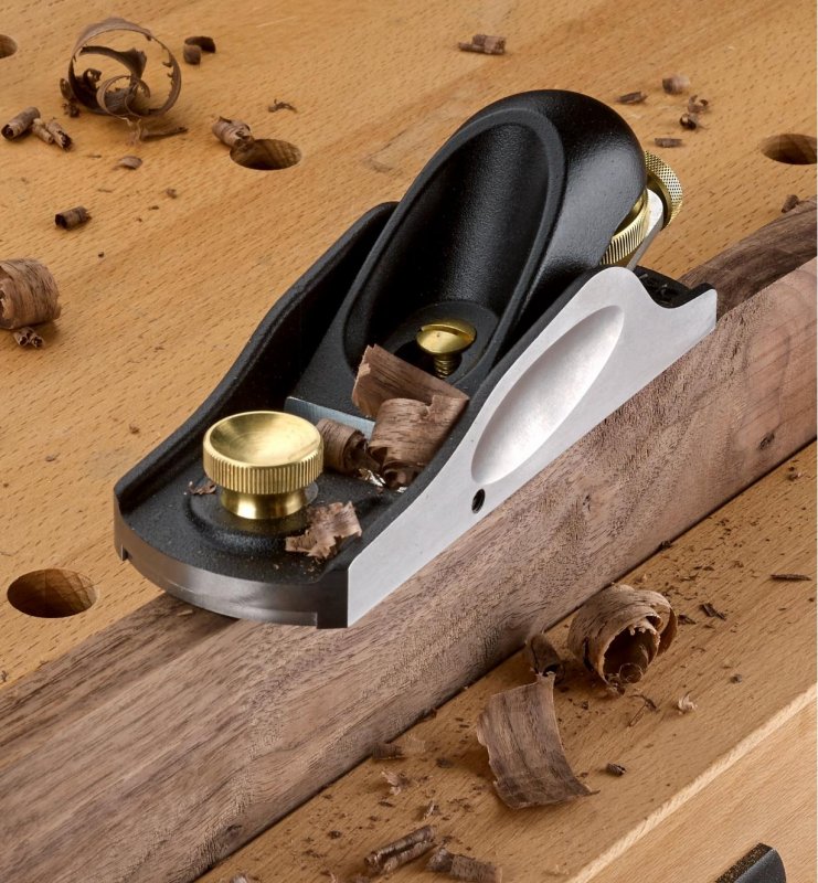 Veritas Low Angle Block Plane PM V11 Blade Classic Hand Tools Limited