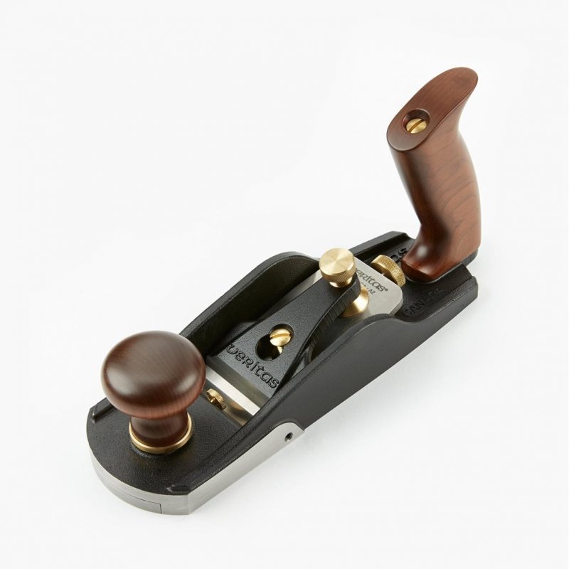 Veritas Veritas Bevel-Up Smoother Plane + PM-V11 Blade