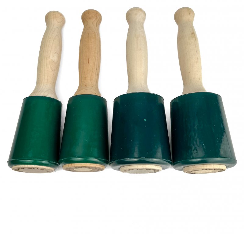 Wood is Good Unbreakable Carving Mallets Classic Hand Tools Limited