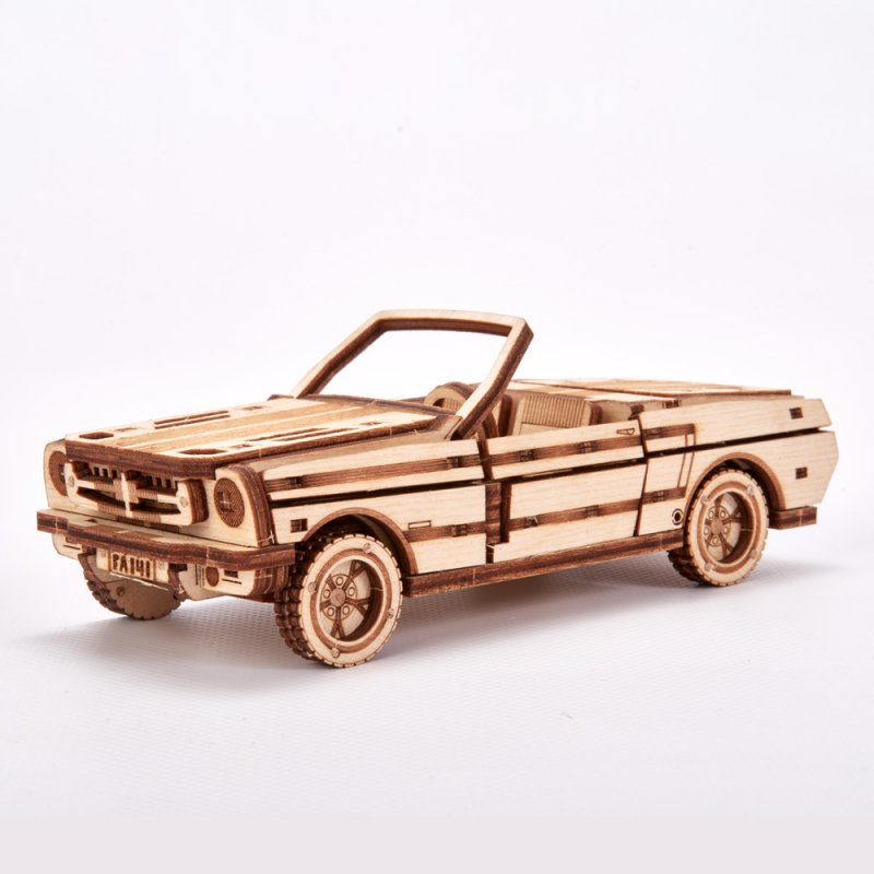 Wood Trick Wood Trick - Cabriolet