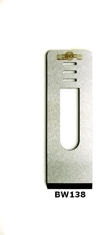 Hock Block Plane Blades